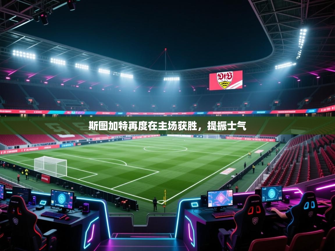 斯图加特再度在主场获胜,提振士气 第2张