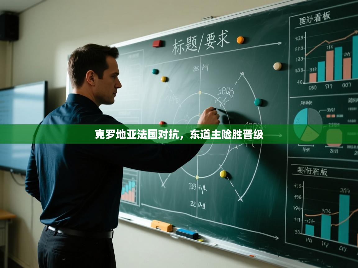 克罗地亚法国对抗，东道主险胜晋级  第1张