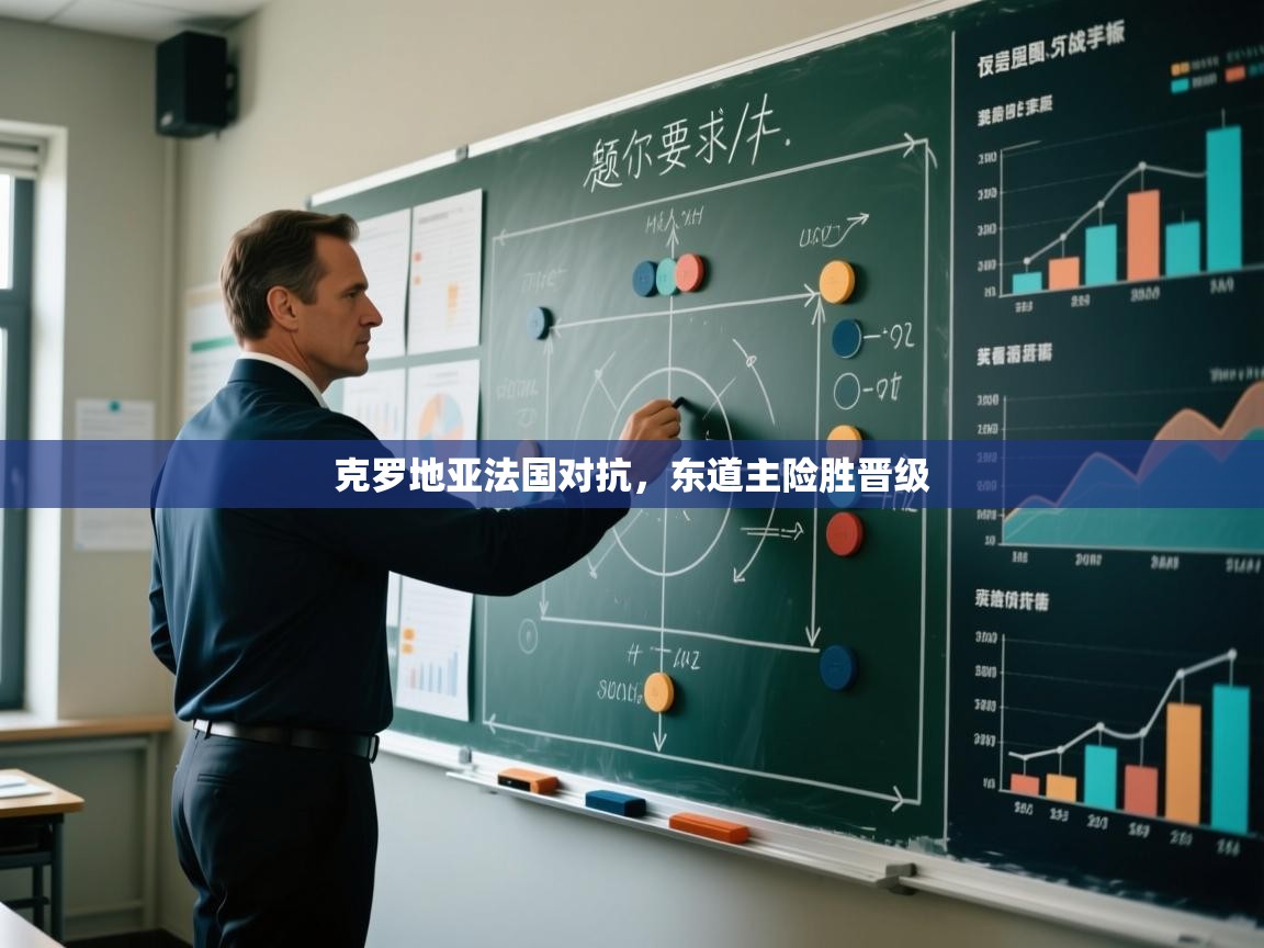 克罗地亚法国对抗，东道主险胜晋级  第2张