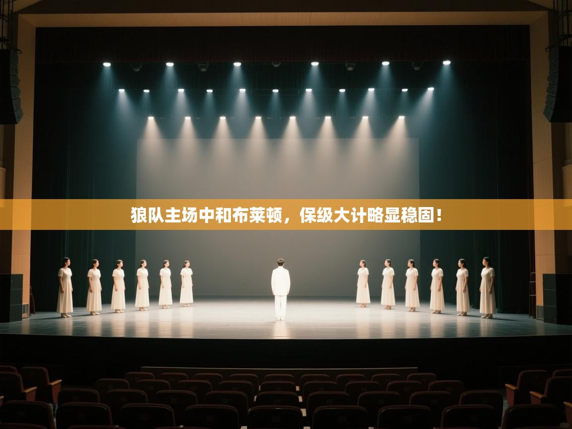 狼队主场中和布莱顿，保级大计略显稳固！  第1张